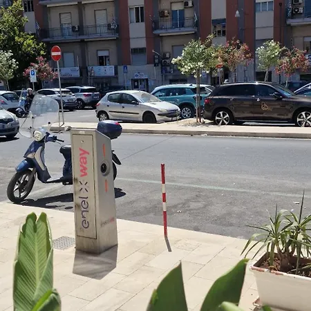 Apartamento Dimora Diaz 23a *