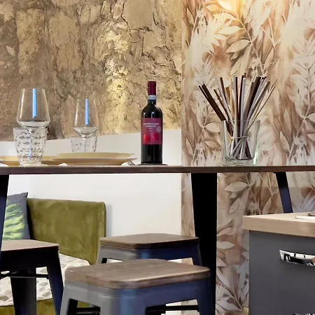 Dimora Diaz 23a Apartman Szirakúza