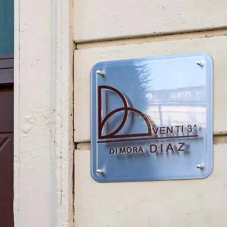 Dimora Diaz 23a Apartment *