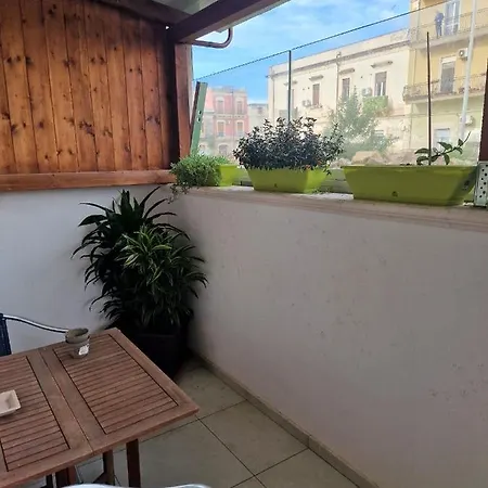 Apartment Dimora Diaz 23a *