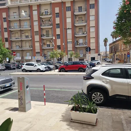 Dimora Diaz 23a * 锡拉库扎