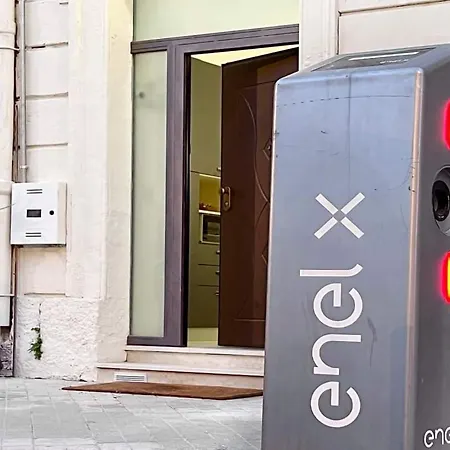 Dimora Diaz 23a * סירקוזה