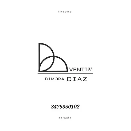 Dimora Diaz 23a * Syracuse