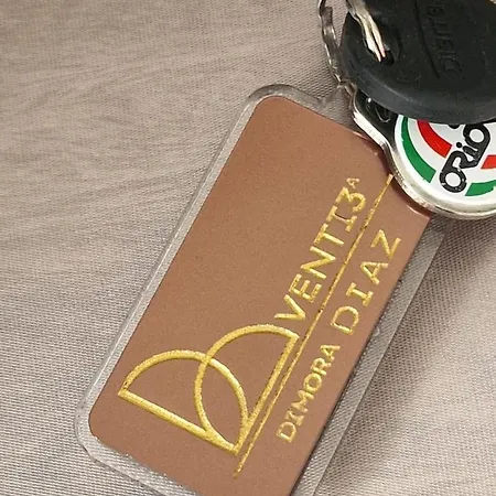 Dimora Diaz 23a דירה סירקוזה