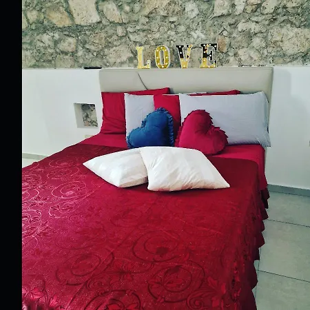 דירה Dimora Diaz 23a סירקוזה