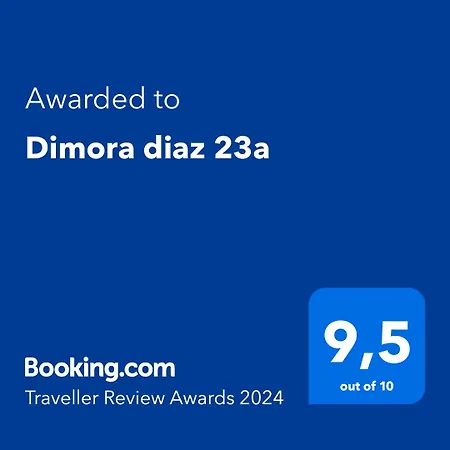Daire Dimora Diaz 23a *