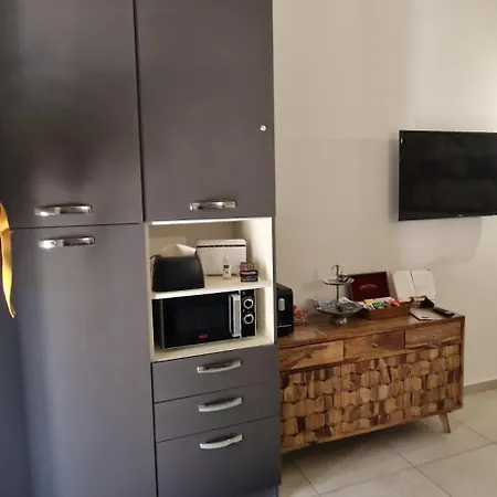 Dimora Diaz 23a Daire Siraküza